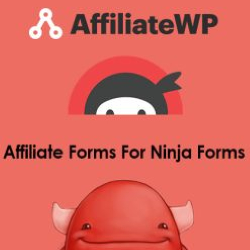 AffiliateWP – Affiliate Forms For Ninja Forms