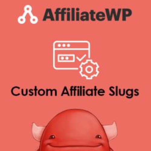 AffiliateWP – Custom Affiliate Slugs