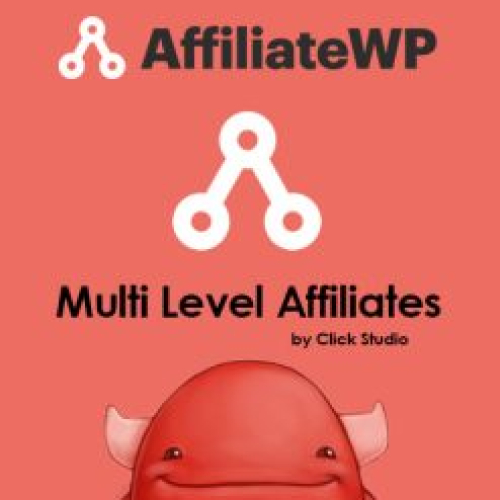AffiliateWP – Multi Level Affiliates by Click Studio