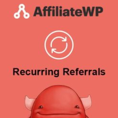 AffiliateWP – Recurring Referrals
