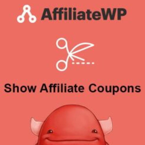 AffiliateWP – Show Affiliate Coupons