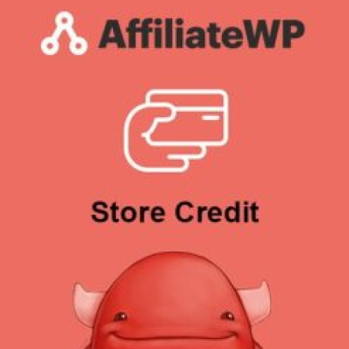 AffiliateWP – Store Credit