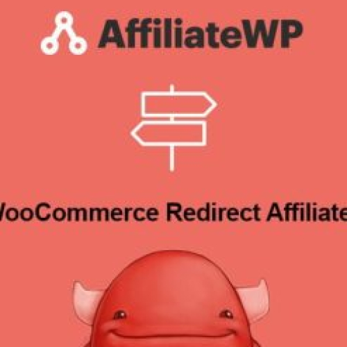 AffiliateWP – WooCommerce Redirect Affiliates