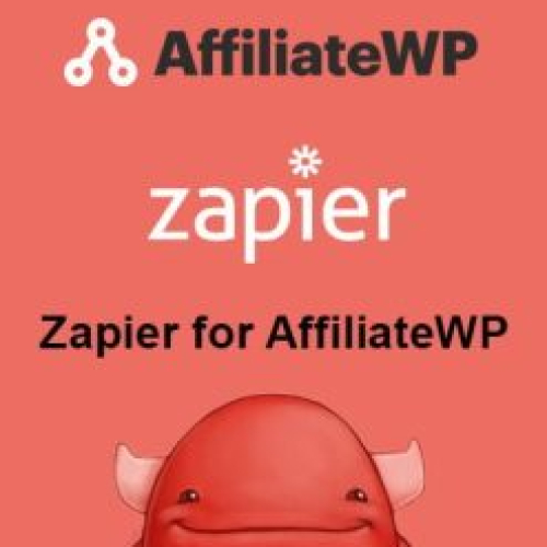 AffiliateWP – Zapier for AffiliateWP