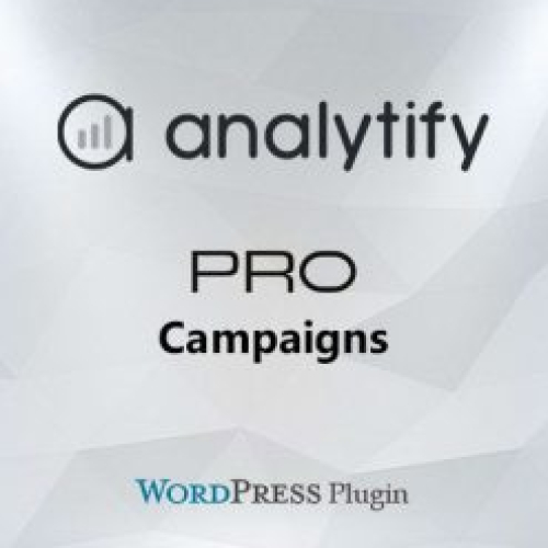Analytify Pro Campaigns Add-on