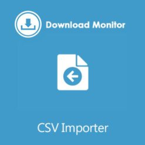 Download Monitor CSV Importer