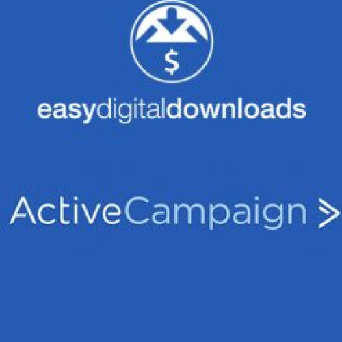 Easy Digital Downloads ActiveCampaign