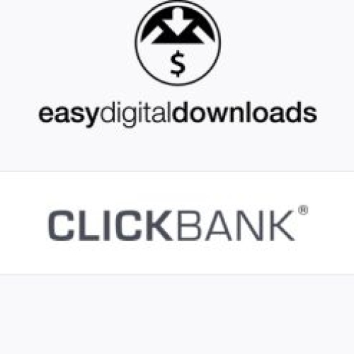 Easy Digital Downloads ClickBank Gateway