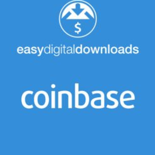 Easy Digital Downloads Coinbase Payment Gateway