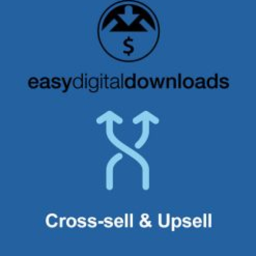 Easy Digital Downloads Cross-sell and Upsell