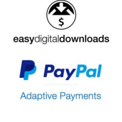 Easy Digital Downloads PayPal Adaptive Payments