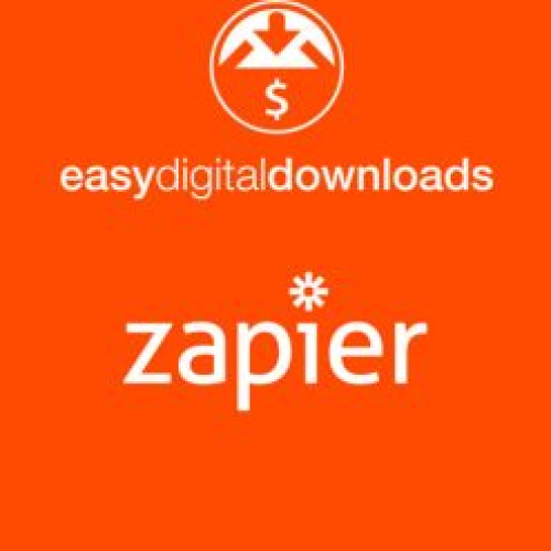 Easy Digital Downloads Zapier
