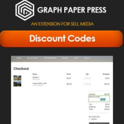 Graph Paper Press Sell Media Discount Codes