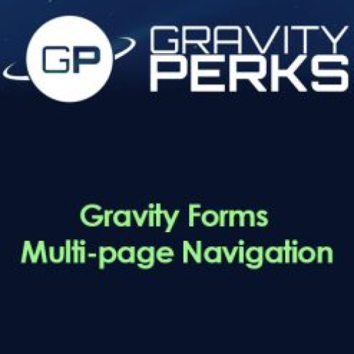 Gravity Perks – Gravity Forms Multi-page Navigation
