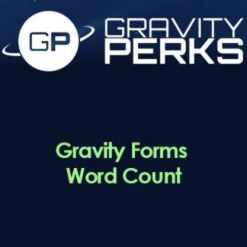 Gravity Perks – Gravity Forms Word Count