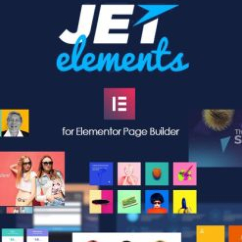 JetElements For Elementor