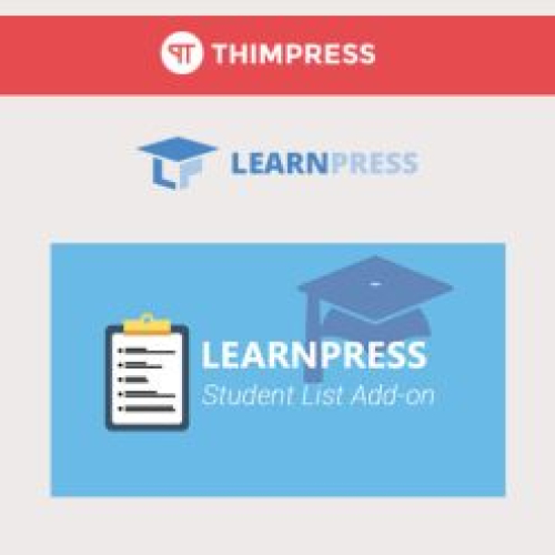 LearnPress – Students List