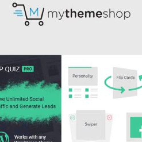 MyThemeShop WP Quiz Pro
