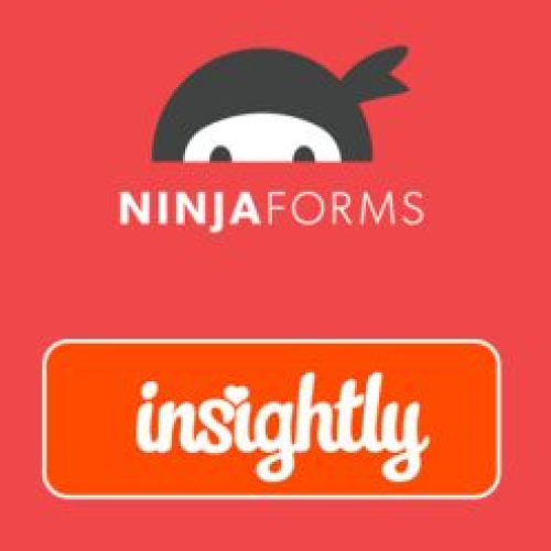 Ninja Forms Insightly CRM