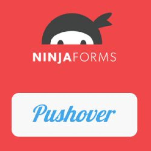 Ninja Forms Pushover