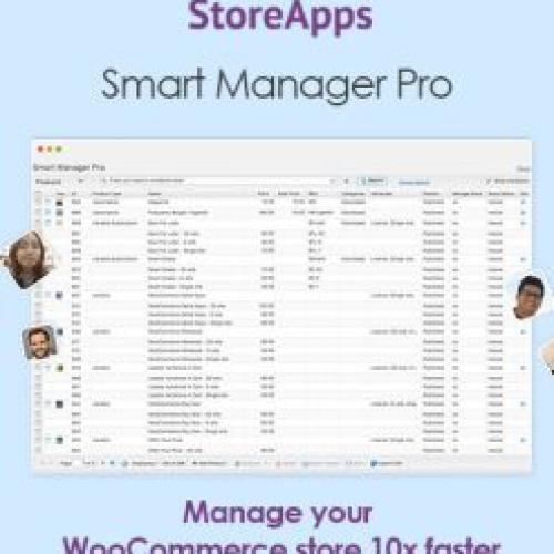 Smart Manager Pro