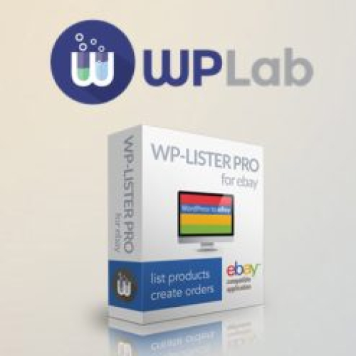 WP-Lister Pro for eBay by WP Lab