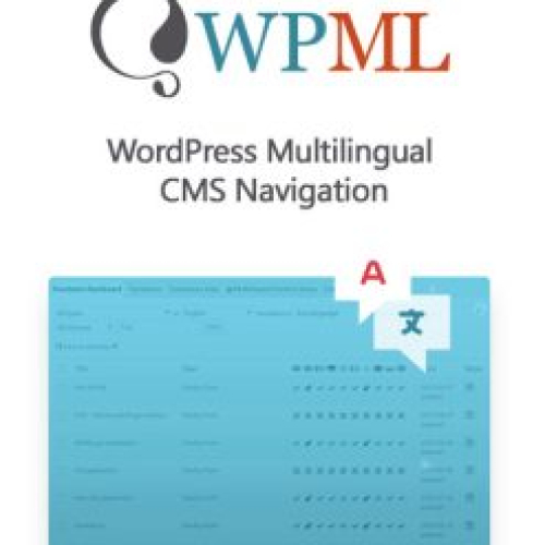 WordPress Multilingual CMS Navigation