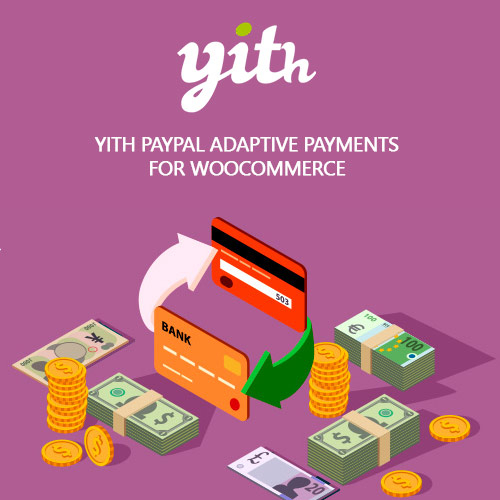 YITH Paypal Adaptive Payments for WooCommerce Premium