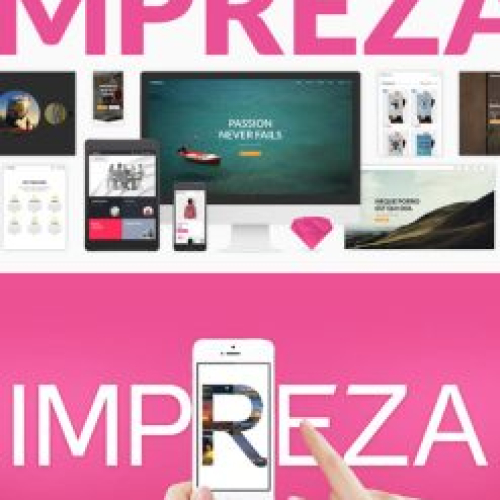 Impreza – Multi-Purpose WordPress Theme