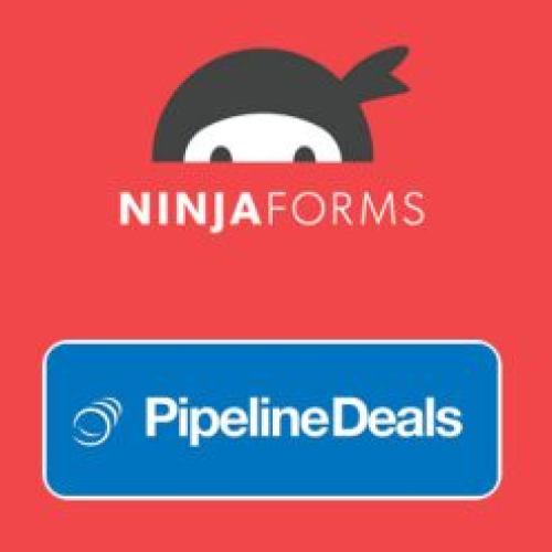 Ninja Forms PipelineDeals CRM