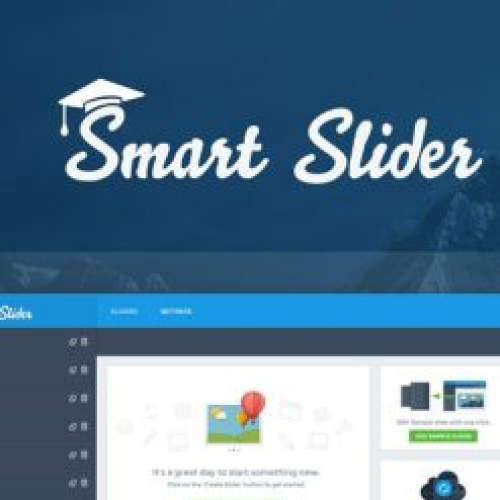 Smart Slider 3 + Demo