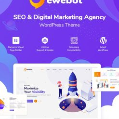 Ewebot – Marketing SEO Digital Agency