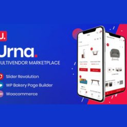 Urna – All-in-one WooCommerce WordPress Theme
