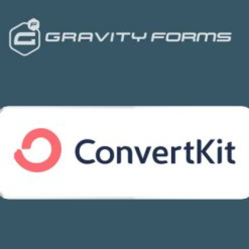 Gravity Forms ConvertKit Addon