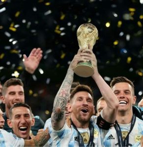 THÔNG BÁO – Tặng Coupon miễn phí 30% nhân dịp Argentina vô địch